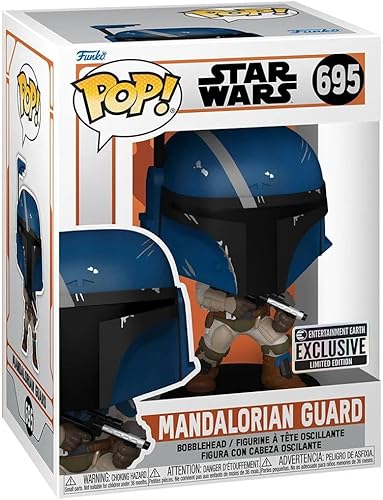 Miniatura 2 de Star Wars: The Mandalorian Guard Pop! Figura de vinilo EE Excl.