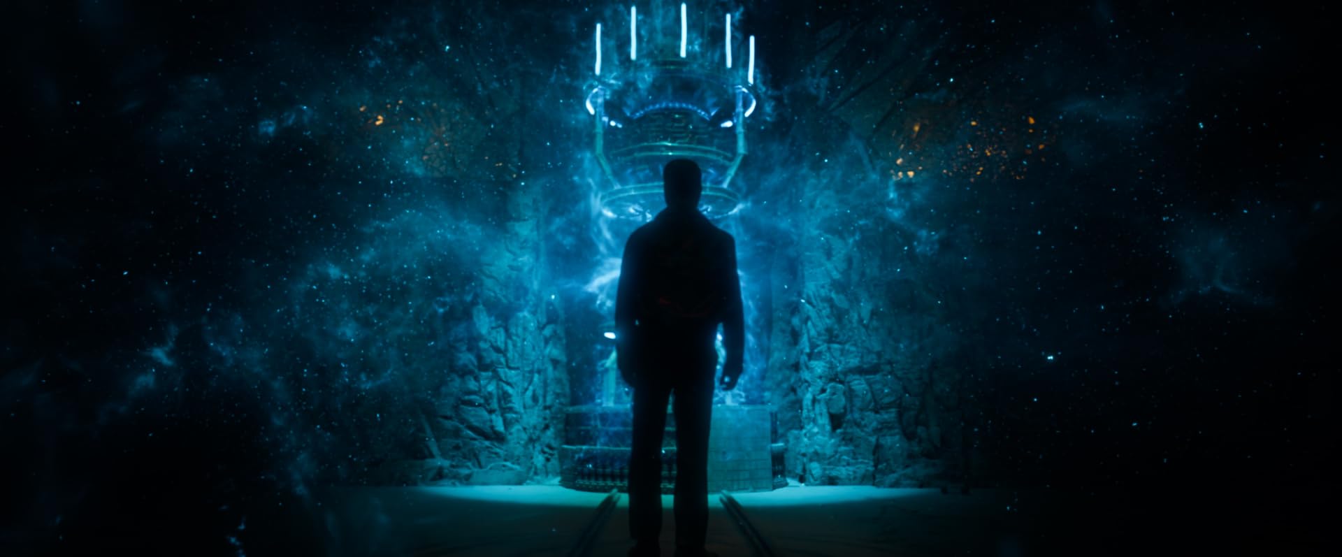 Image secondaire de Time Wars - Film de Science Fiction en DVD avec Boîtier Fourreau