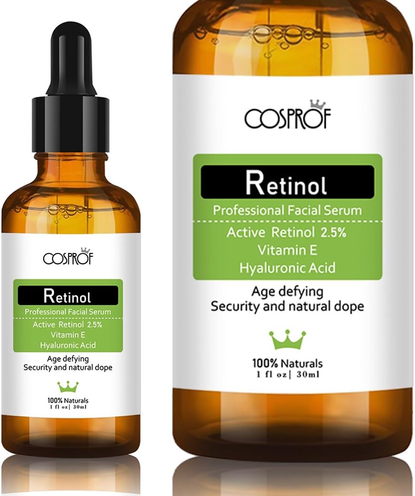 cosprof retinol