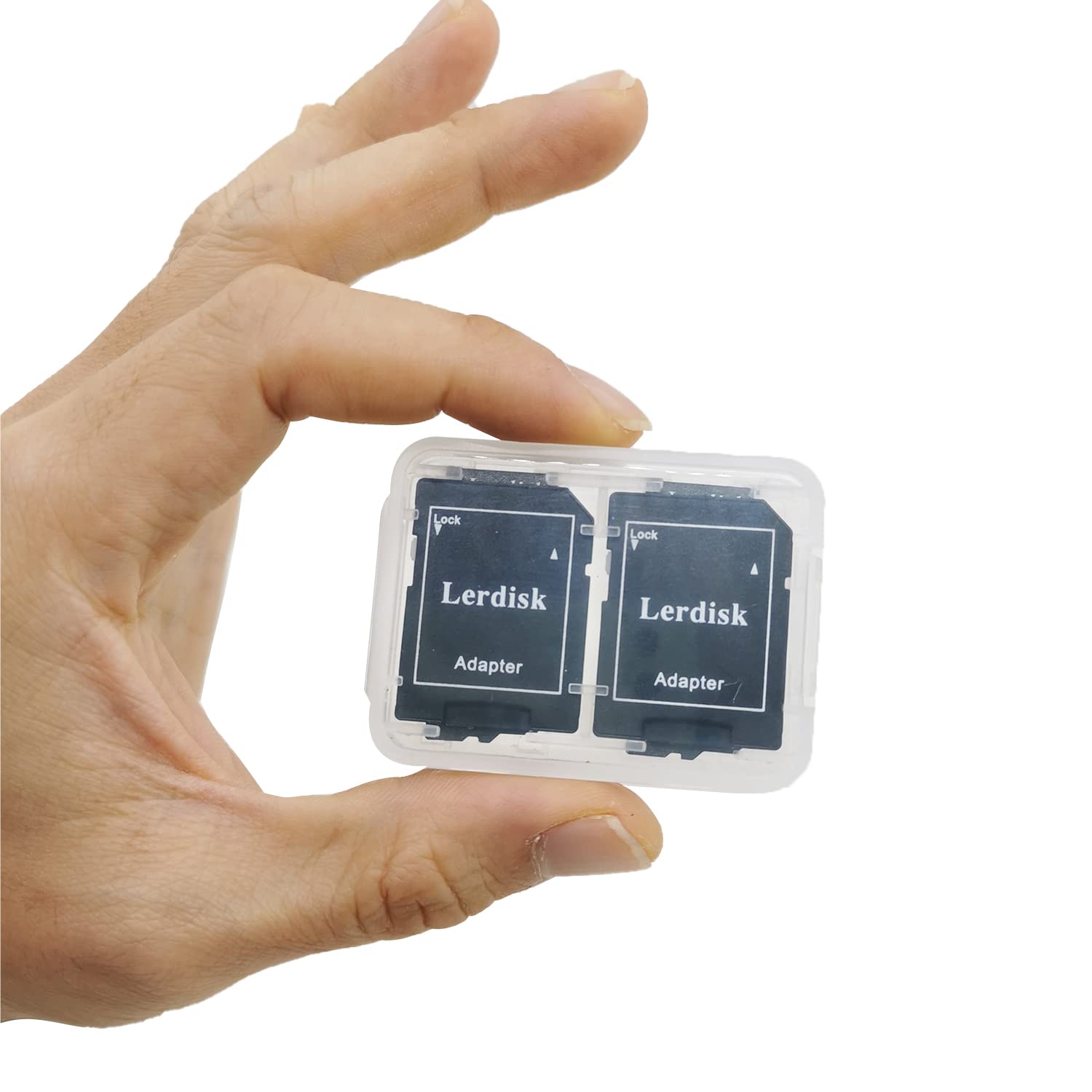 Paquete de 6 Tarjetas Micro SD de 32 GB U3 C10 UHS-I MicroSDHC con Adaptador SD producido por el Titular de Licencia Autorizado del Grupo 3C (32 GB X6)