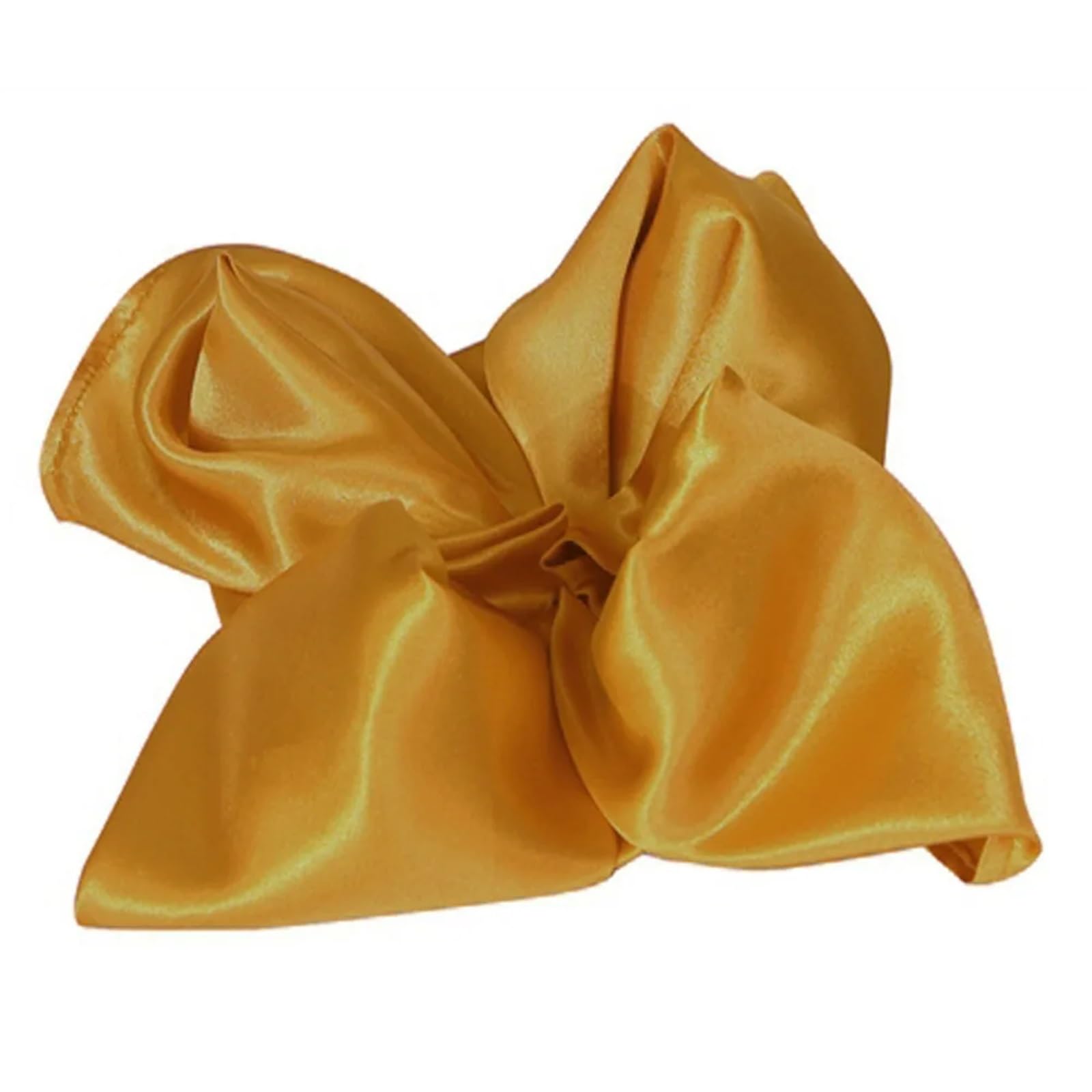Servilletas Suaves 10 unids 30 * 30 cm Tabla de mesa Paño cuadrado satinado Tela Servilleta Pañuelo de bolsillo for el hotel Home Home Boda Decoración Mesa Taza de tela Servilletas De Mesa(T11)