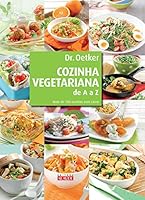Cozinha Vegetariana de A A Z 8578811968 Book Cover