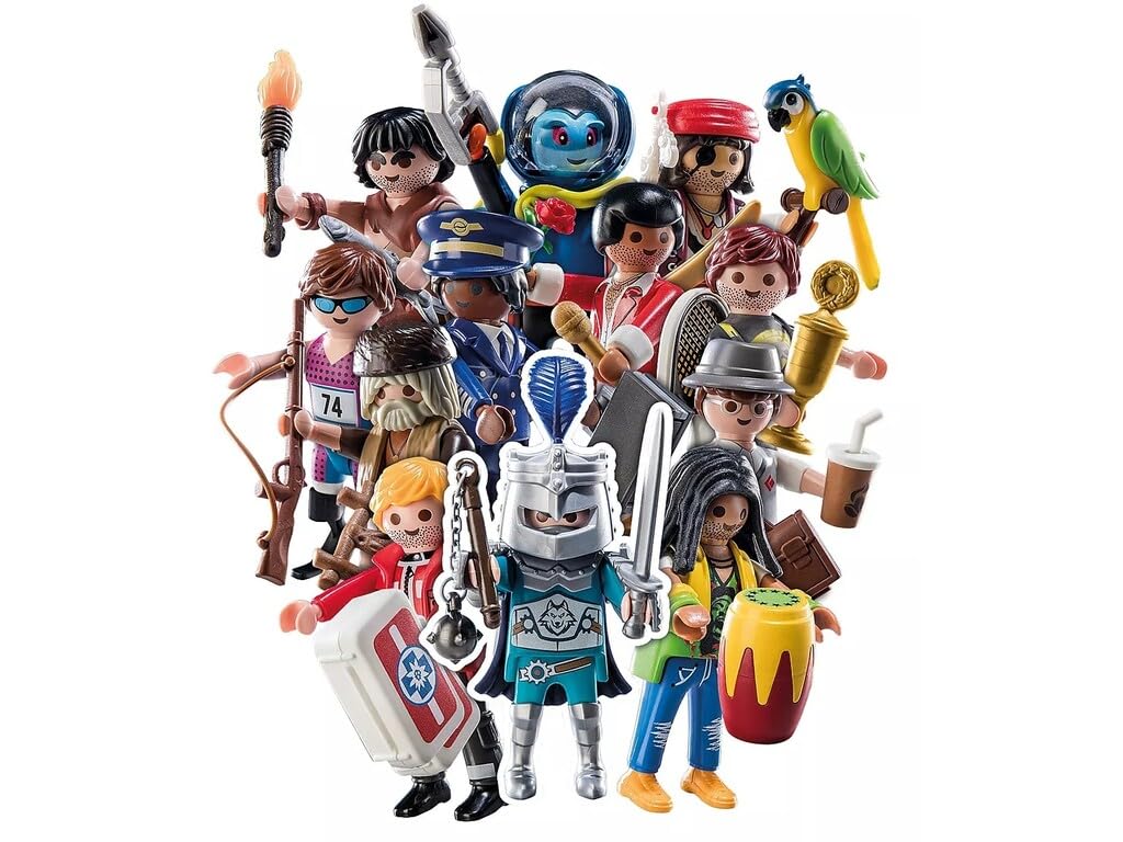 Playmobil, Assorted, 16 cm x 2 cm x 10 cm - Image 2