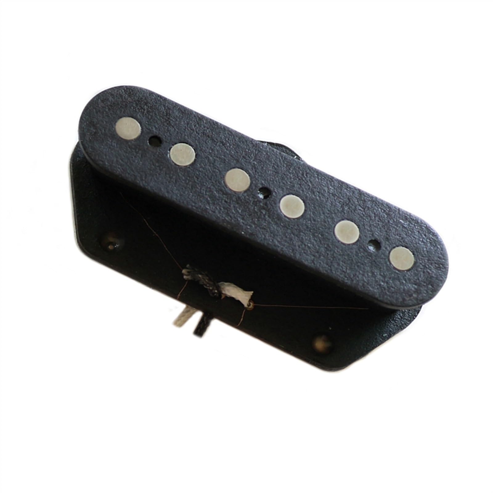 Black Alnico 2 Magnet Rod High Output Guitar Bridge Pickup Electric Guitar Pickups Parts Electric Guitar Parts Replacement