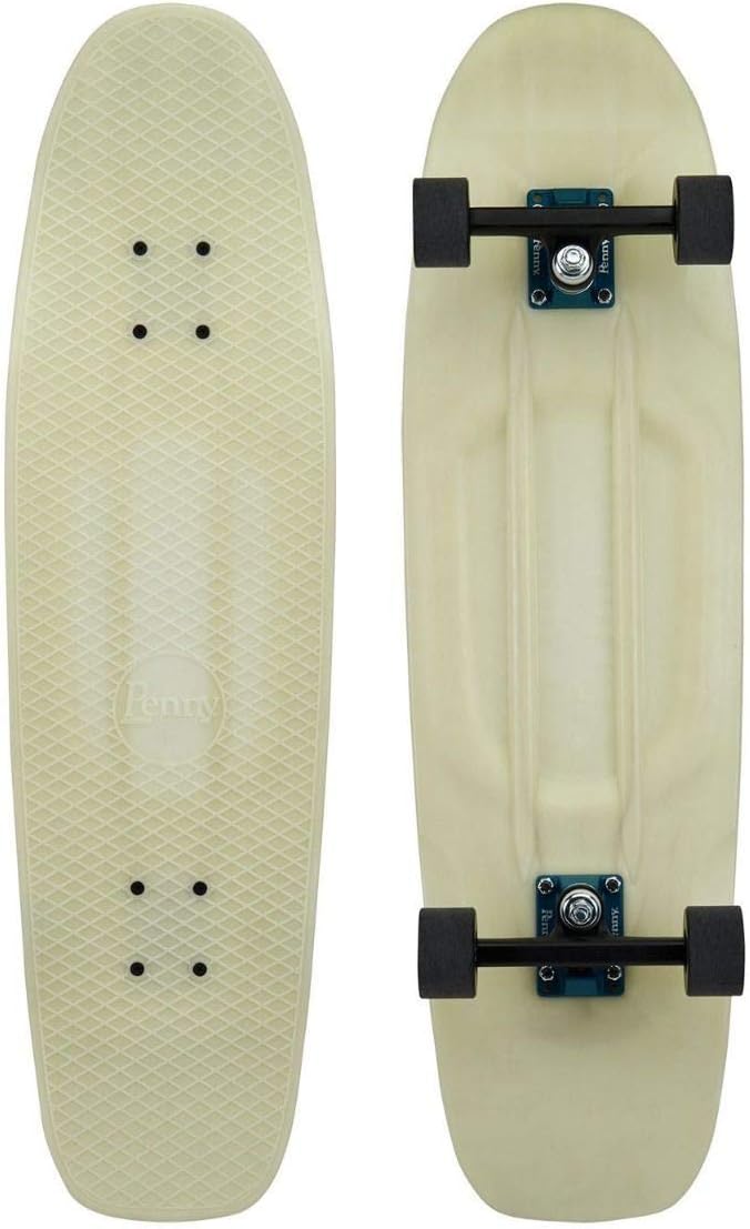 Penny Australia, 32 Inch Midnight Glow Penny Board, The Original Plastic Skateboard