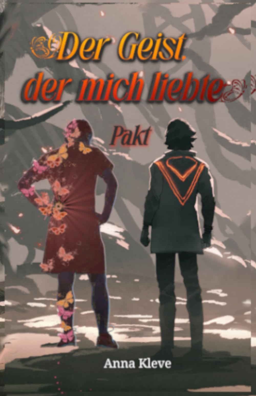 Der Geist, der mich liebte: Pakt