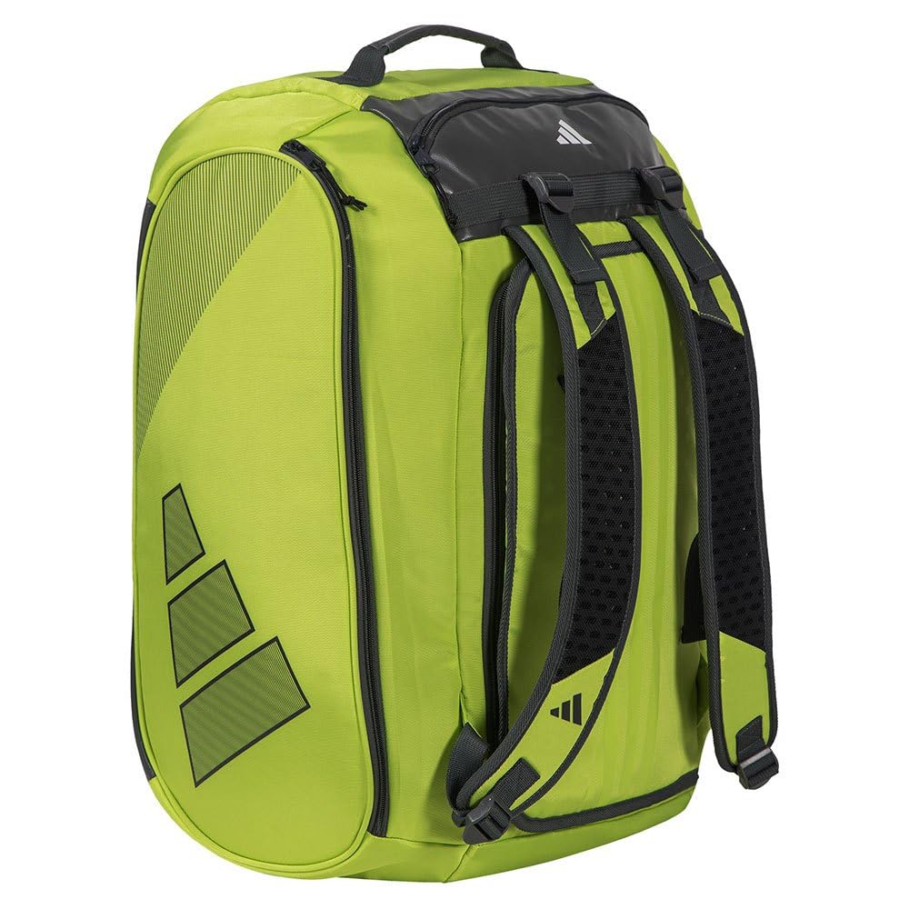 adidas Paletero Racket Bag Protour 3.3 Amarillo