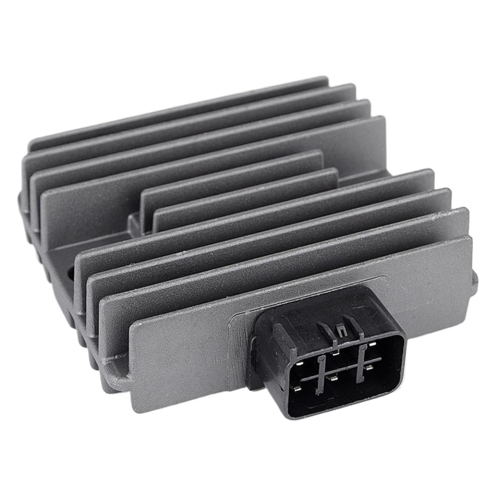 Motorcycle Regulator Rectifier Compatible With Kawasaki Z250 Z300 VN900 KLE650 EX650 ER6N ER6F