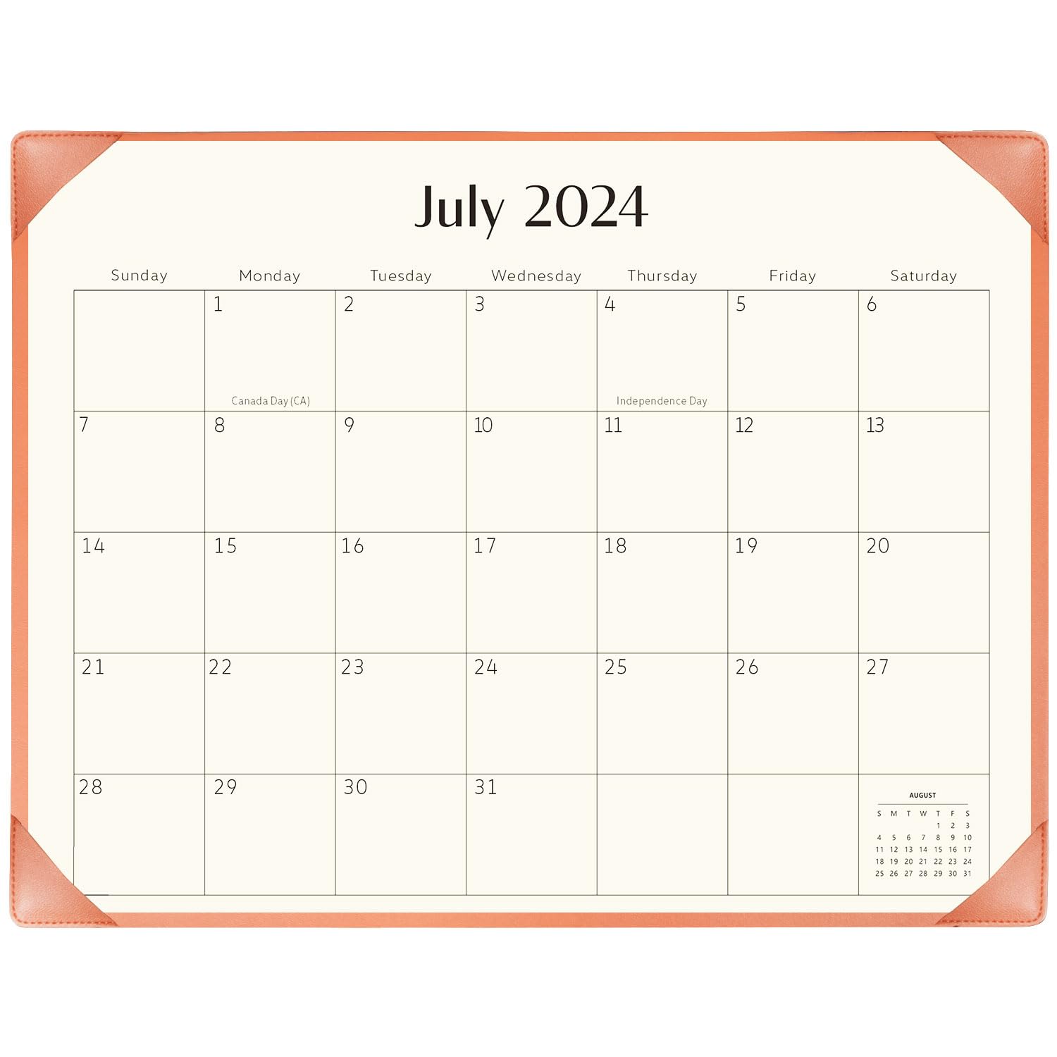 amazon-com-large-desk-calendar-2024-2025-with-desk-mat-18-months-run-from-july-2024-december-2025-office-supplies-22-x-17-desk-top-calendar-for-home-school-and-office-orange-office-products
