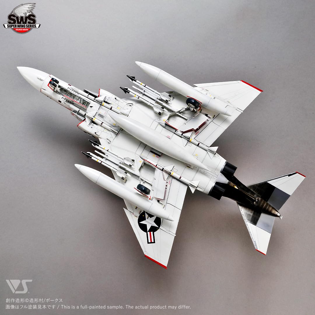 Amazon | SWS 1/48 F-4J ファントム II MARINES | プラモデル 通販