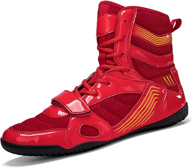 Terra Boots Omcam Men's Boxing Fitness Shoes Comfort Breathable