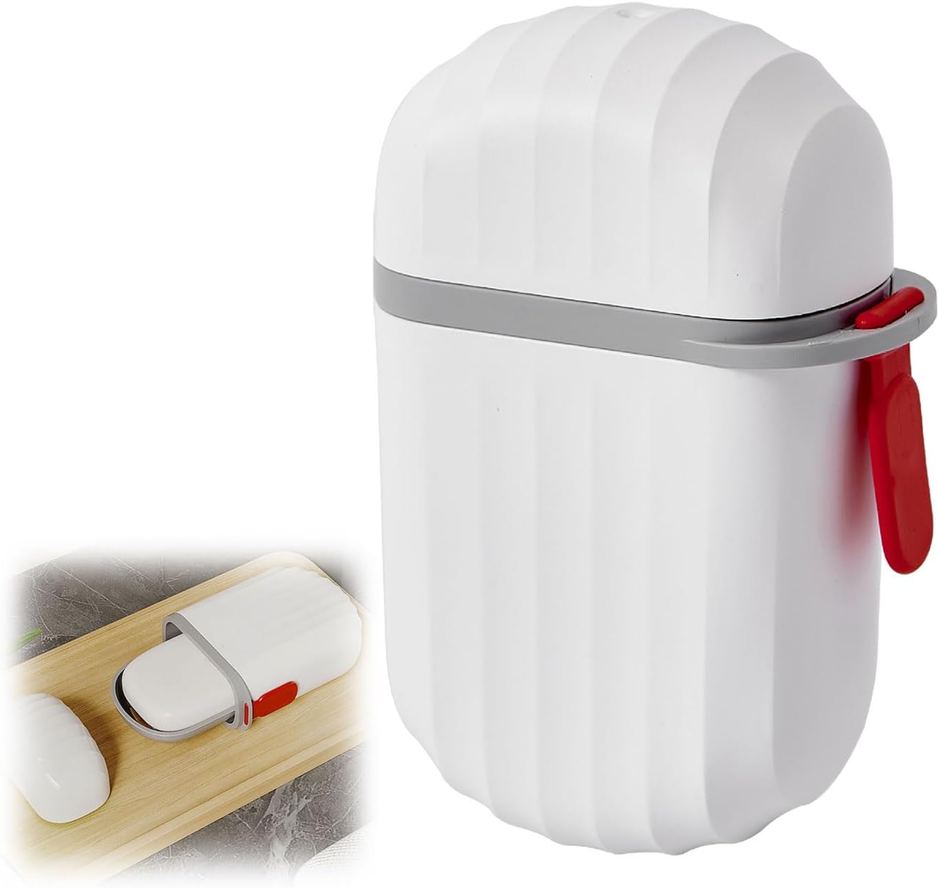 Travel Soap Dish 1pcs Durable Soap Holder Travel Protects Soap from