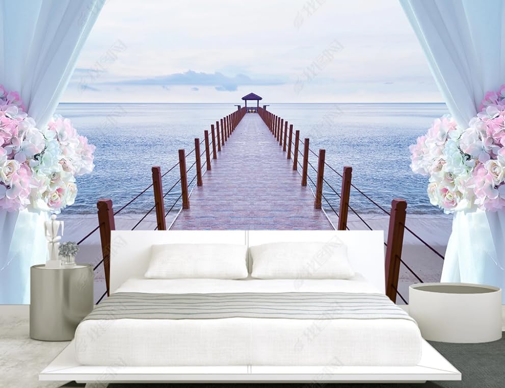 Grand poster mural 450x315 cm pour agrandir une chambre