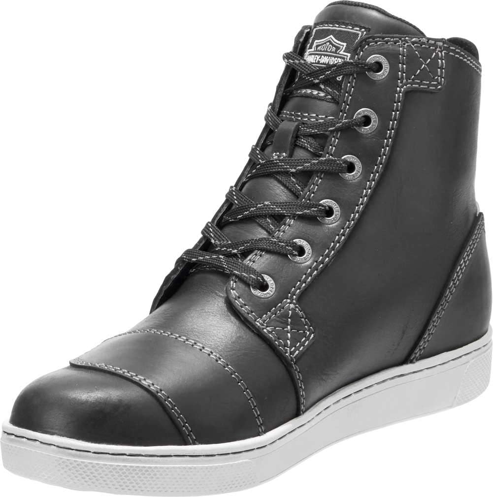 Harley-Davidson Men's Steinman 6-Inch Waterproof Motorcycle Boots D96198, D96199