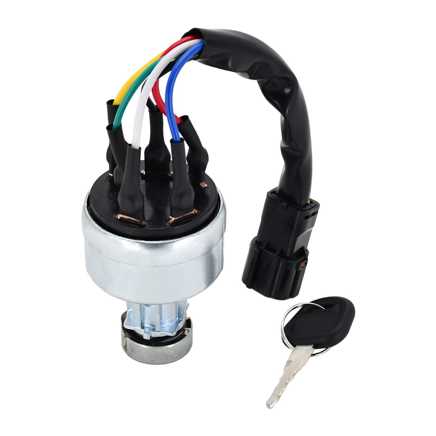 Amazon.com: Weelparz 21Q4-00070 21Q4-00071 Start Key Assy