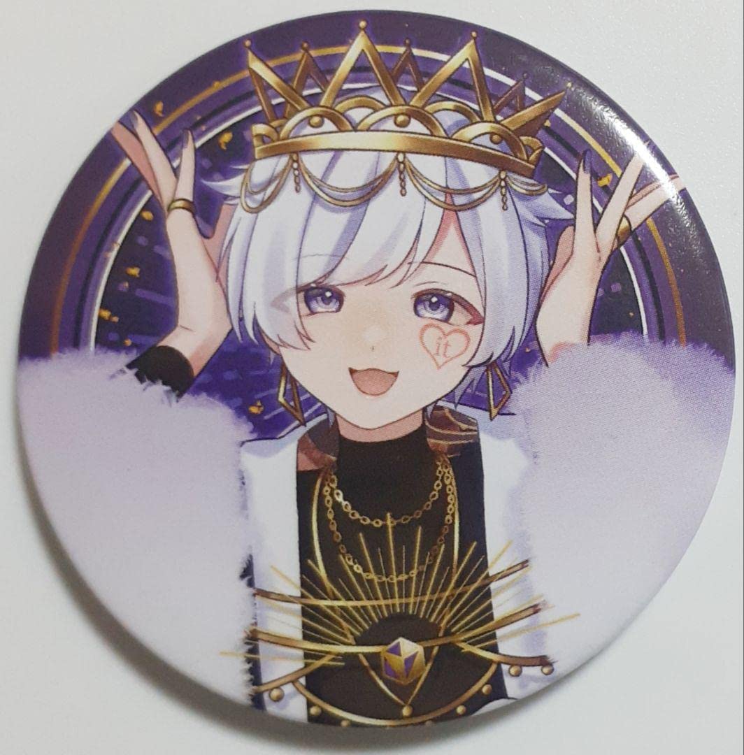 Amazon.co.jp: いれいす 初兎 しょう 缶バッジ 総選挙 イレギュラー  