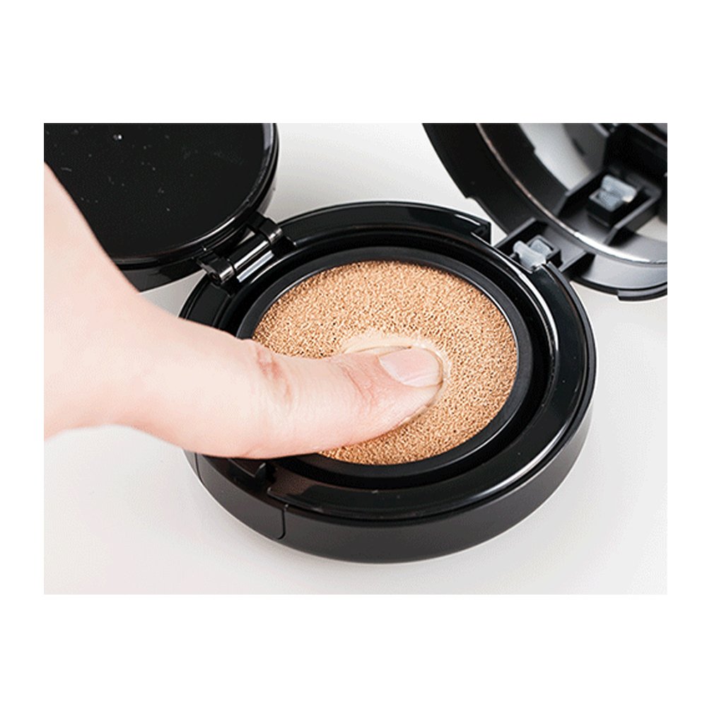 Jungsaemmool Essential Skin Nuder Cushion 14G With Refill 14G Medium