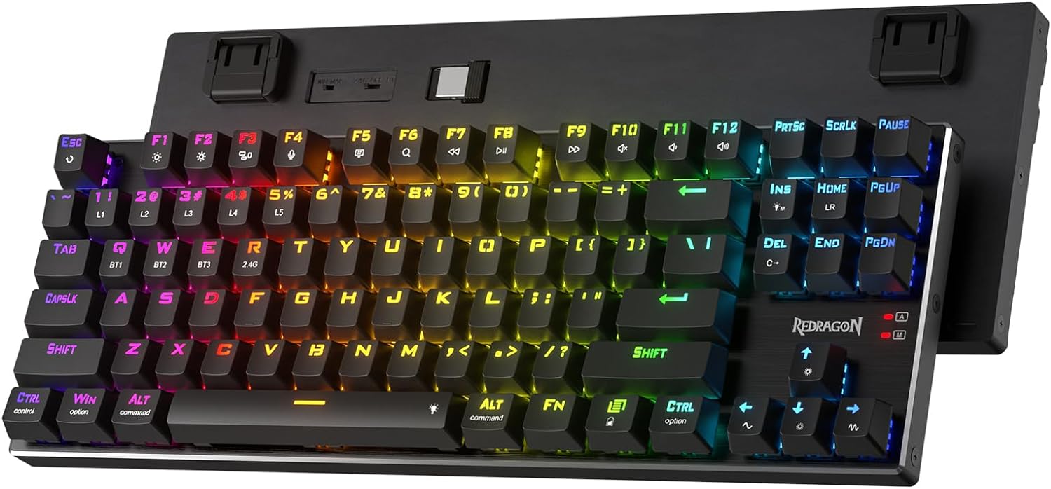 K556 PRO TKL inalámbrico