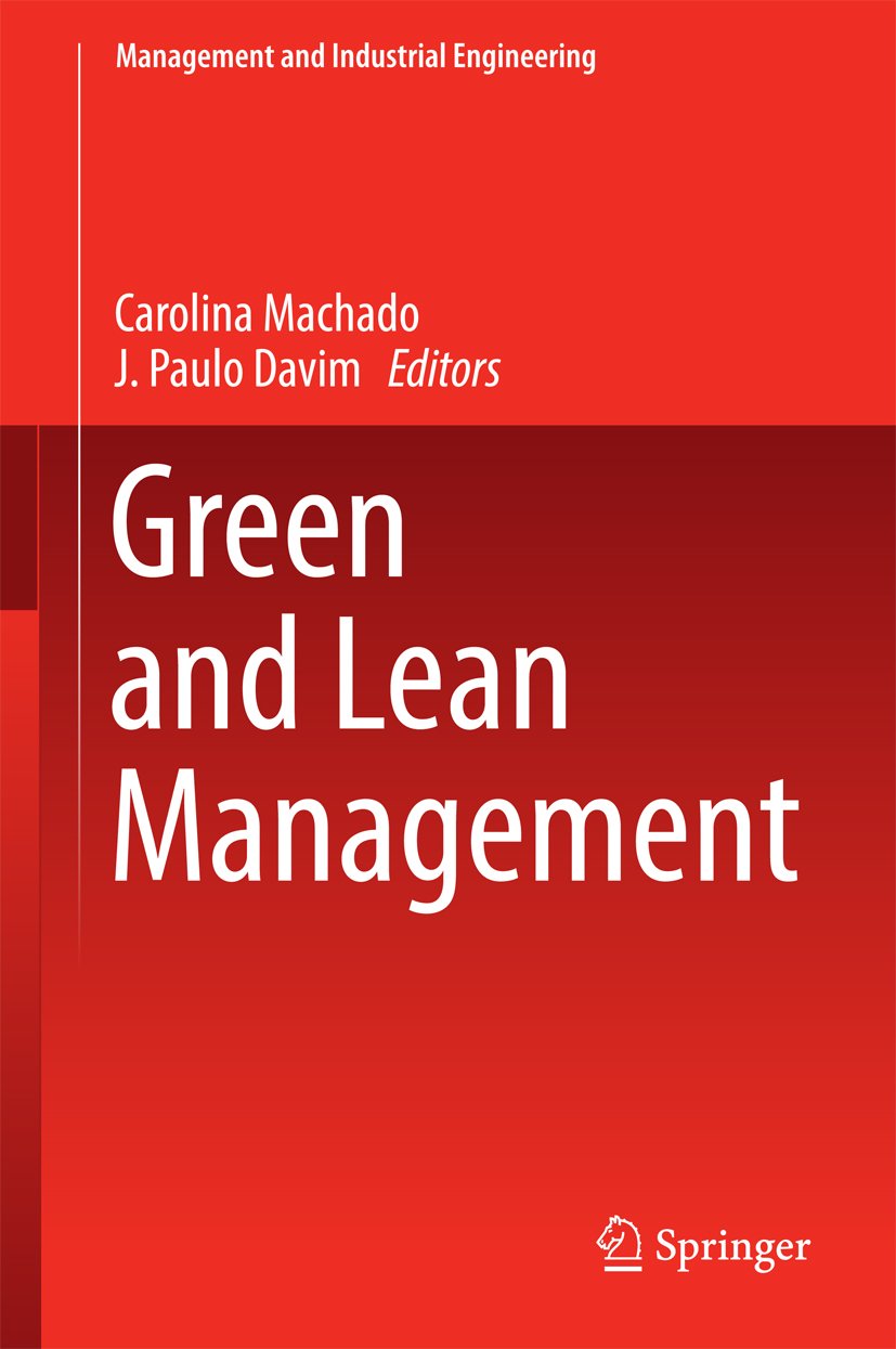 Green and Lean Management (Management and Industrial Engineering) (English Edition)