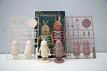 Amazon.co.jp: USAVICH-DVD BOX 『プチキレ・BOX』プラモ付き