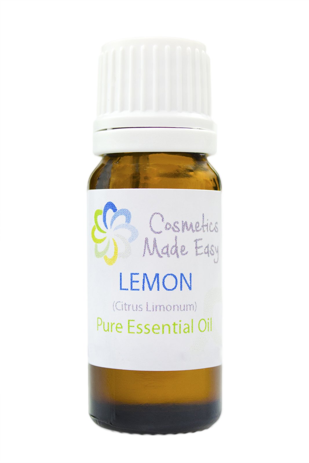 Lemon Pure Essential Oil 10ml (Citrus limonum)