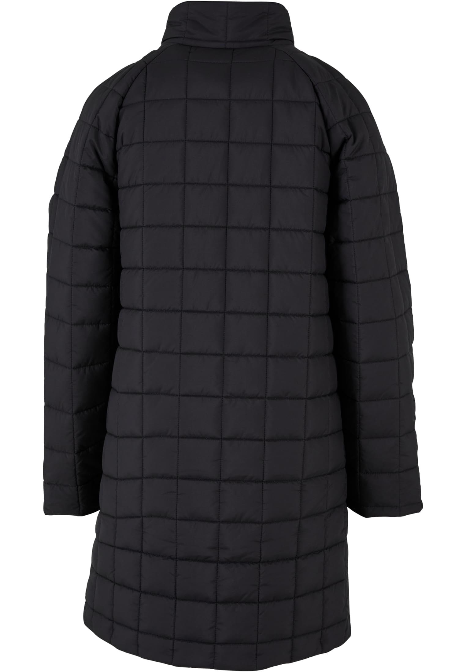 Urban Classics Ladies Quilted Coat Chaqueta Mujer
