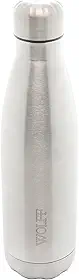 WOLFF - Garrafa Térmica de Aço Inox Parede Dupla Ice 500ml