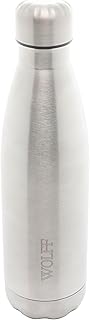 Wolff - garrafa térmica de aço inox parede dupla ice 500ml