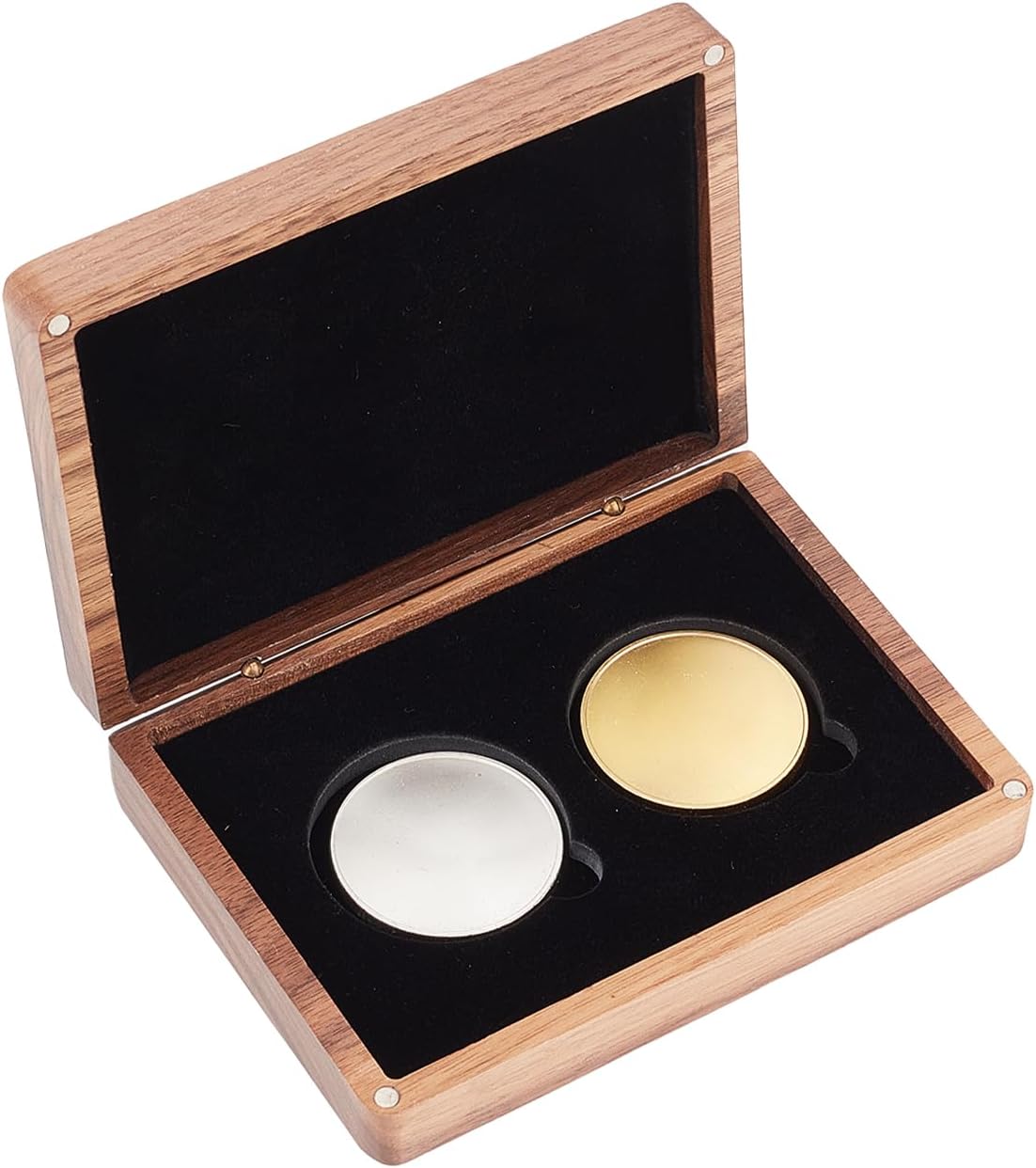 レア‼️ ATB 5オンス銀貨用 キャビネット ディスプレイ ケース ボックス レア‼️ ATB 5オンス