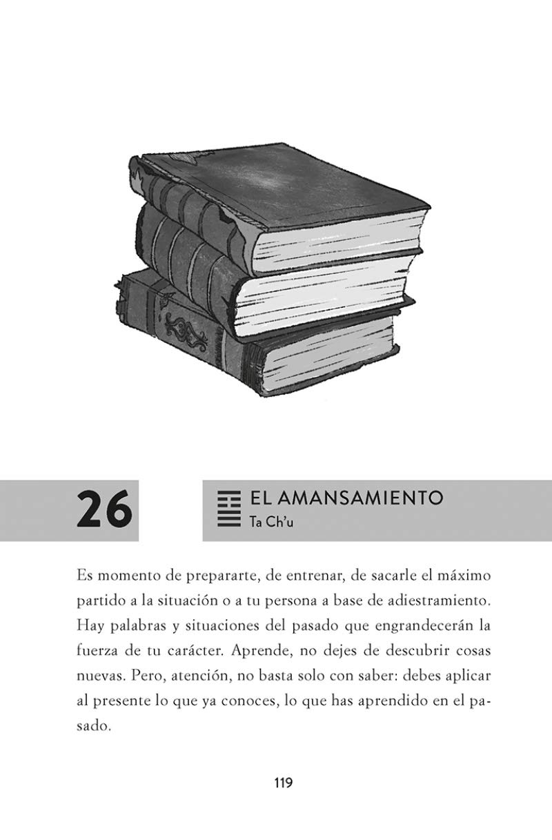 I Ching: Conoce tu destino (No ficción ilustrados)