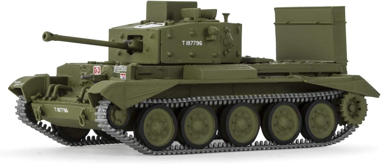 Airfix Cromwell MkIV Starter Gift Set (1:76 Scale)