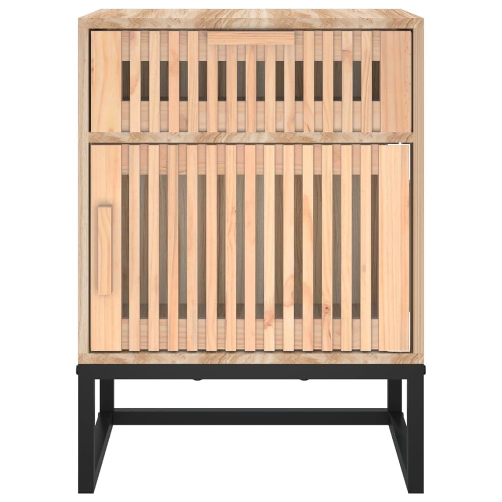 vidaXL Szafki nocne, 2 szt., 40x30x55,5 cm