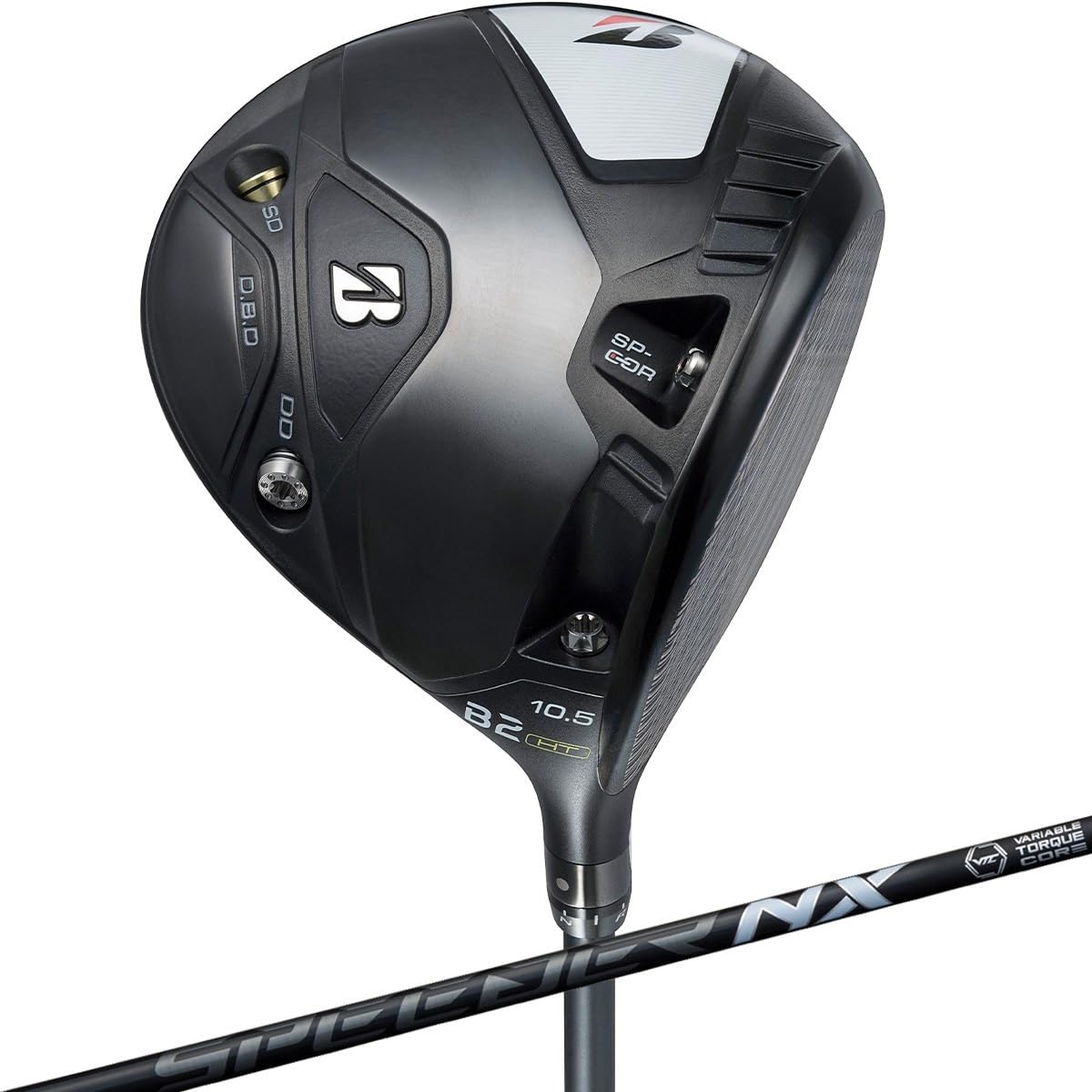 Amazon.co.jp: ブリヂストン BRIDGESTONE GOLF B2 HT ドライバー 