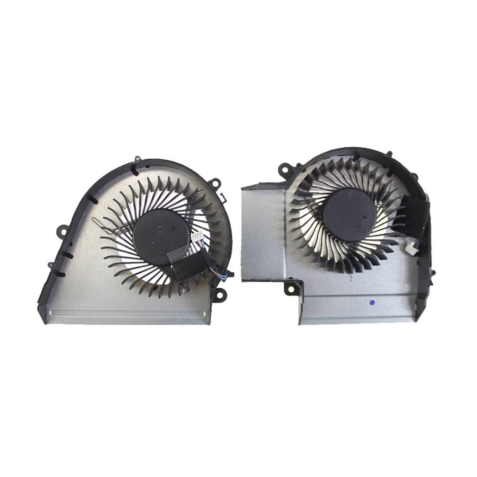 tianwandong L cooling fan for X5 X7 NFB96B05H NFB100B05H DC5V 0.50A NL5A 4PIN(CPU AND GPU FAN)