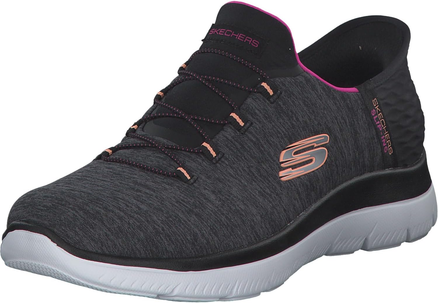 Black/Multicolor
