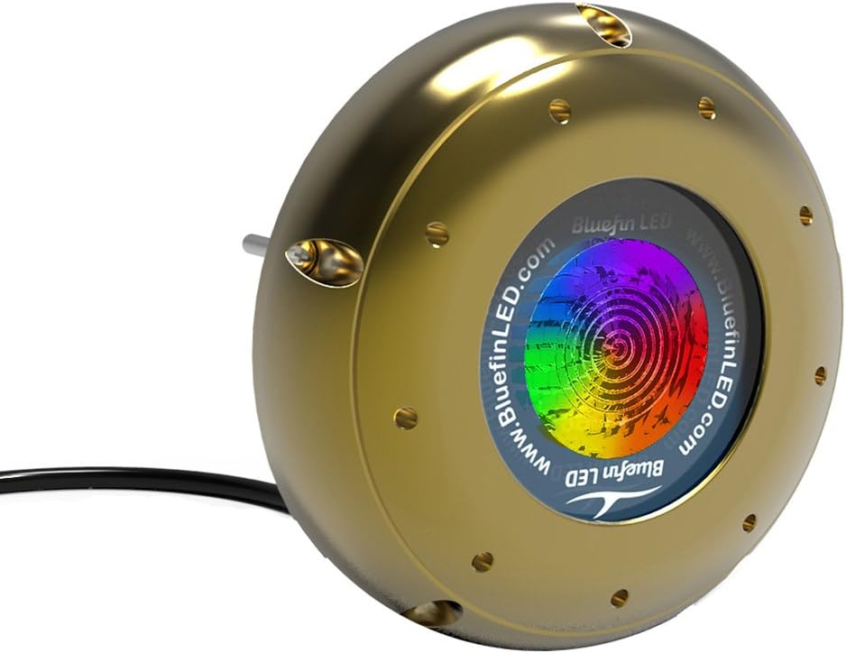 Hammerhead H48 Color Change Light-Up to 10,000 Lumens-Single Fixture - H48-SM-CC206