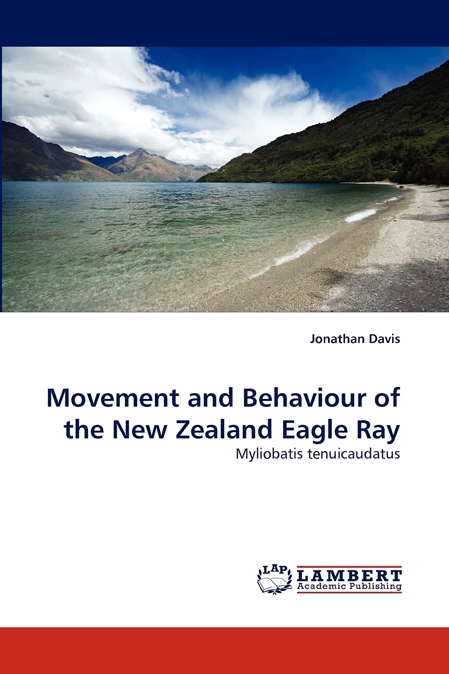 Movement and Behaviour of the New Zealand Eagle Ray