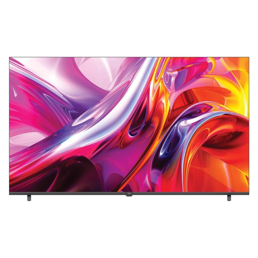 Haier K85 Smart TV LED 43'', 4K UHD, AI Picture Quality, Google TV