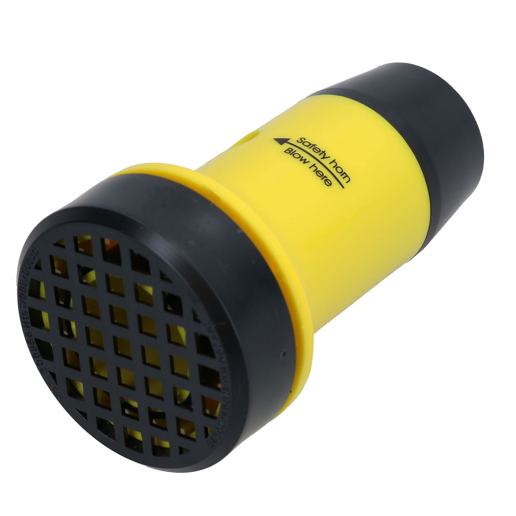 AB Tools Mini-Trump-Signalhorn für Boote, Notfall, Notfall, Sicherheits-Nebelhupe, > 100 dB