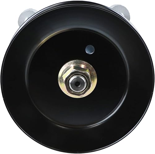 Miniatura 7 de 918-06978 - Conjunto de husillo para MTD Cub Cadet RZT-S54 RZT-L54 Troy-Bilt TB2454 Craftsman T8400 G8400 Z6660 918-06978 Paquete de 3