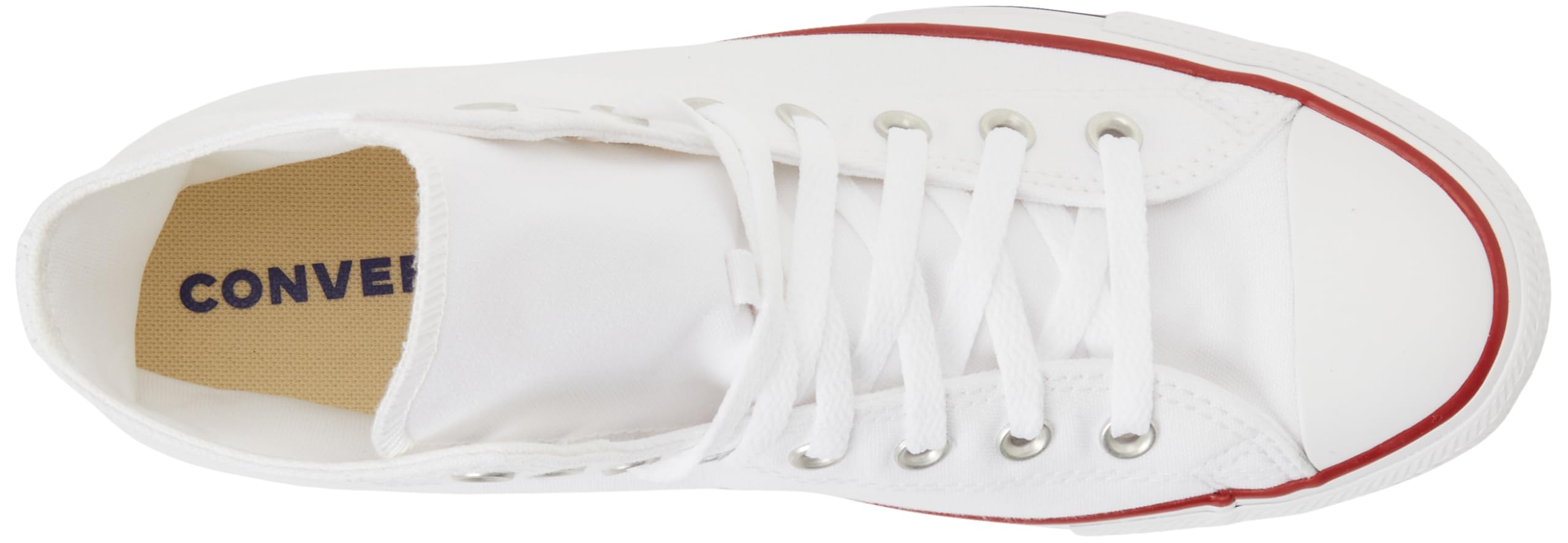 Converse Chuck Taylor all Star Wide Sneaker a Collo AltoUomo