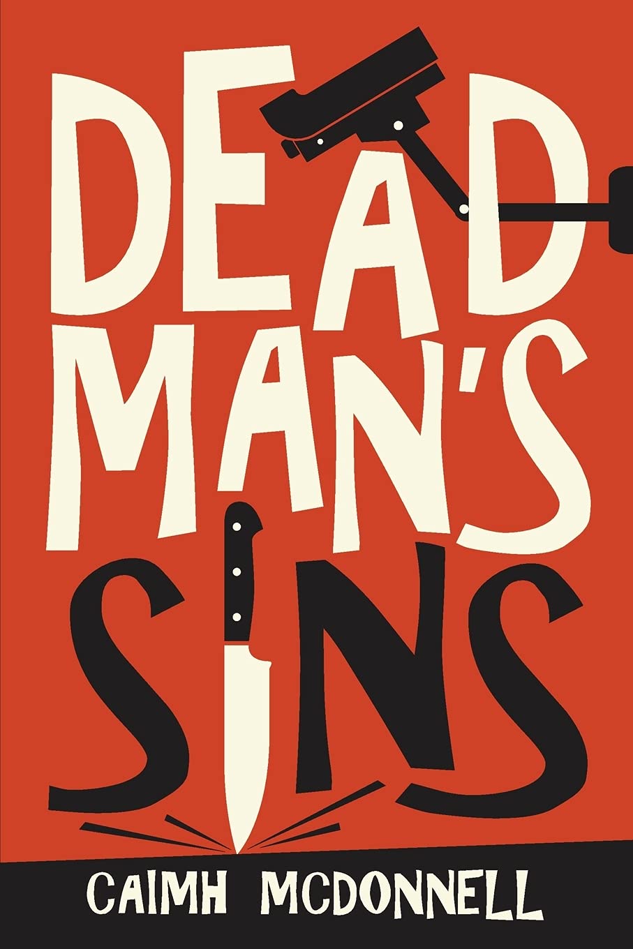 Dead Man's Sins: 5 (The Dublin Trilogy)