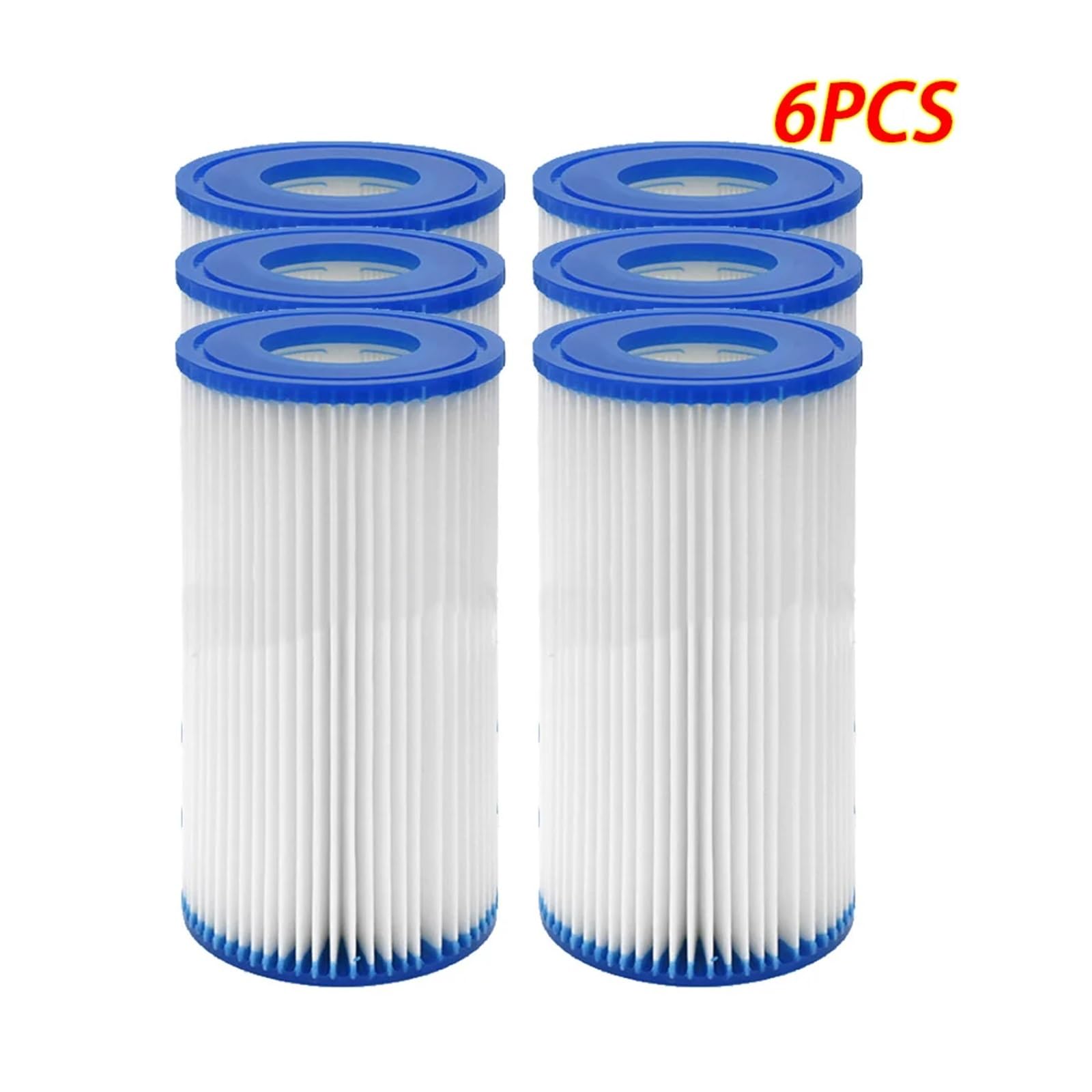 29002, Filtr do basenu z wkładem, odkurzacz do basenów, pompa, markiza cuicui(6 Pcs)