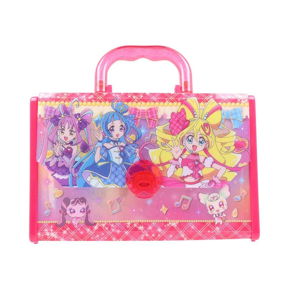 サンスター文具 おえかきバッグセット キミとアイドルプリキュア 1064360A