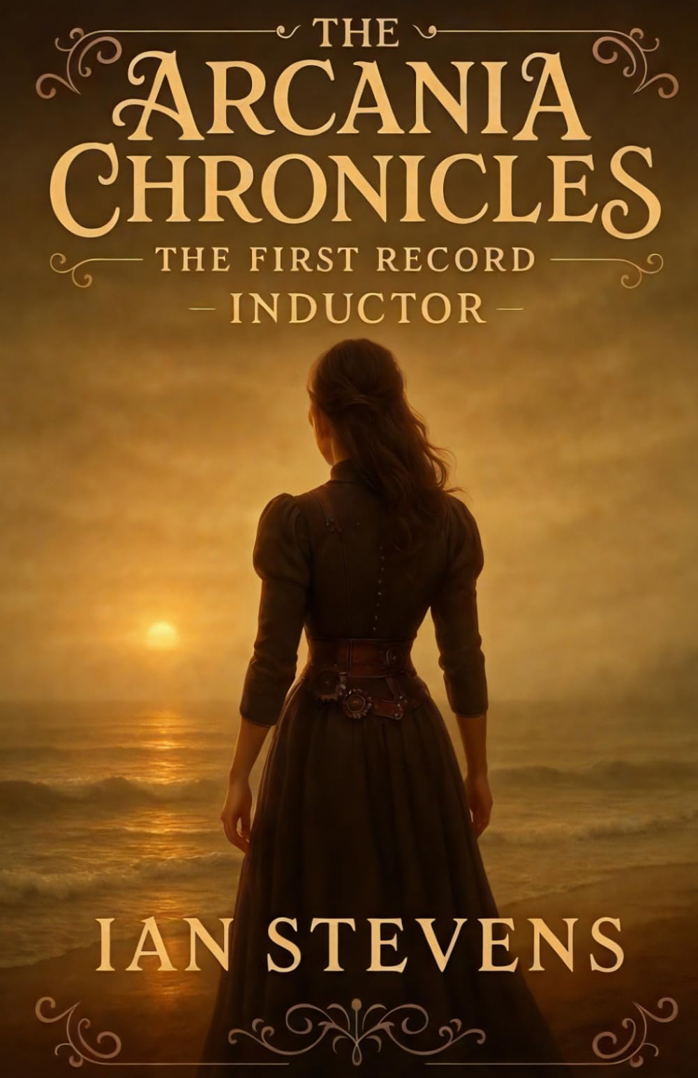 The First Record: Inductor (The Arcania Chronicles)