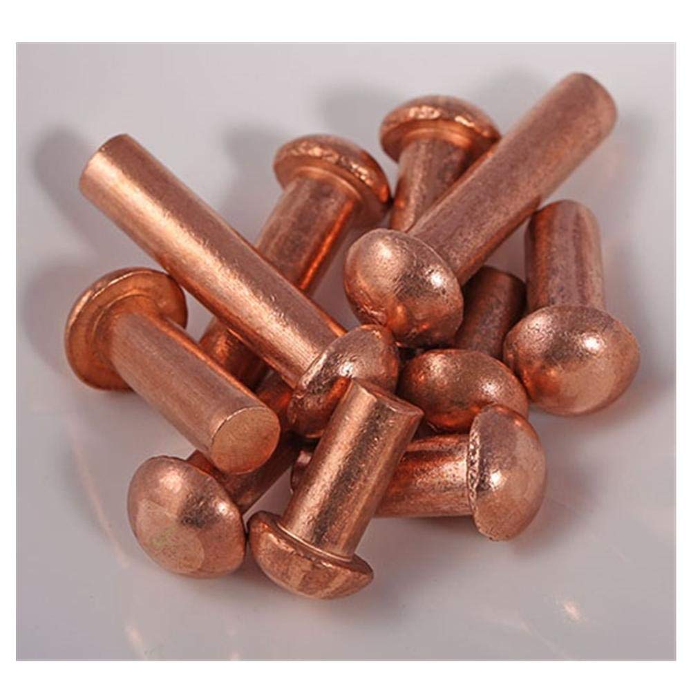 Martello Da 25 Mm Di Supercratture Con 1 Testa Arrotondata. Testa - Foto 8