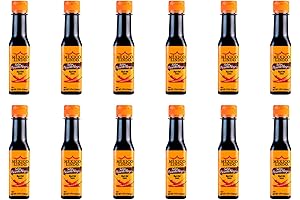 Mexico Lindo Picante Negra Hot Sauce: The Perfect Spice for Ceviches Baja
