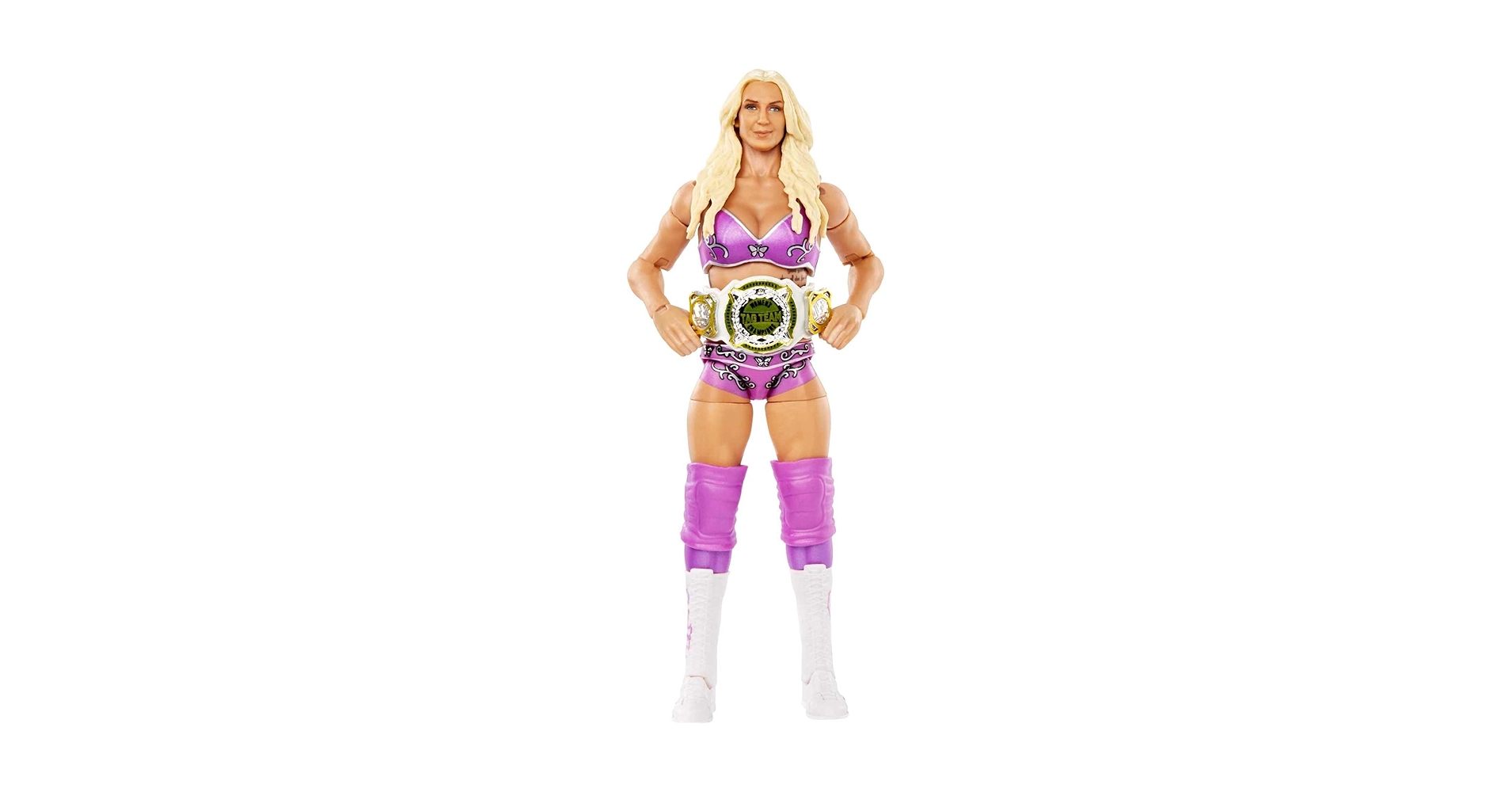 WWE シャーロット・フレア エリートコレクション シリーズ92 Amazon.com: Mattel WWE Elite Collection Action Figure