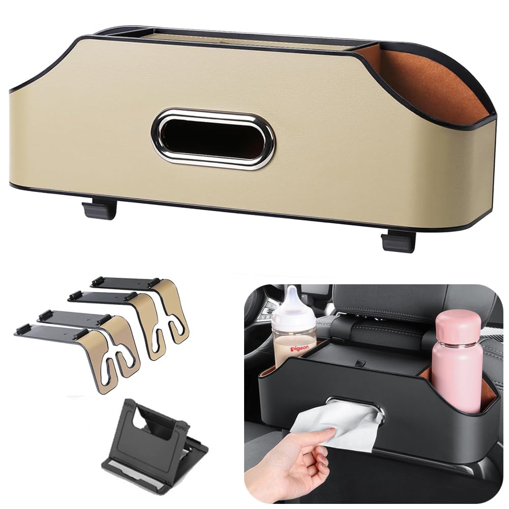 【未使用】 カーボンテーブルトップ ケースセット Amazon.co.jp: 車ドリンクホルダー 後部座席 多機能 シートバック 車用