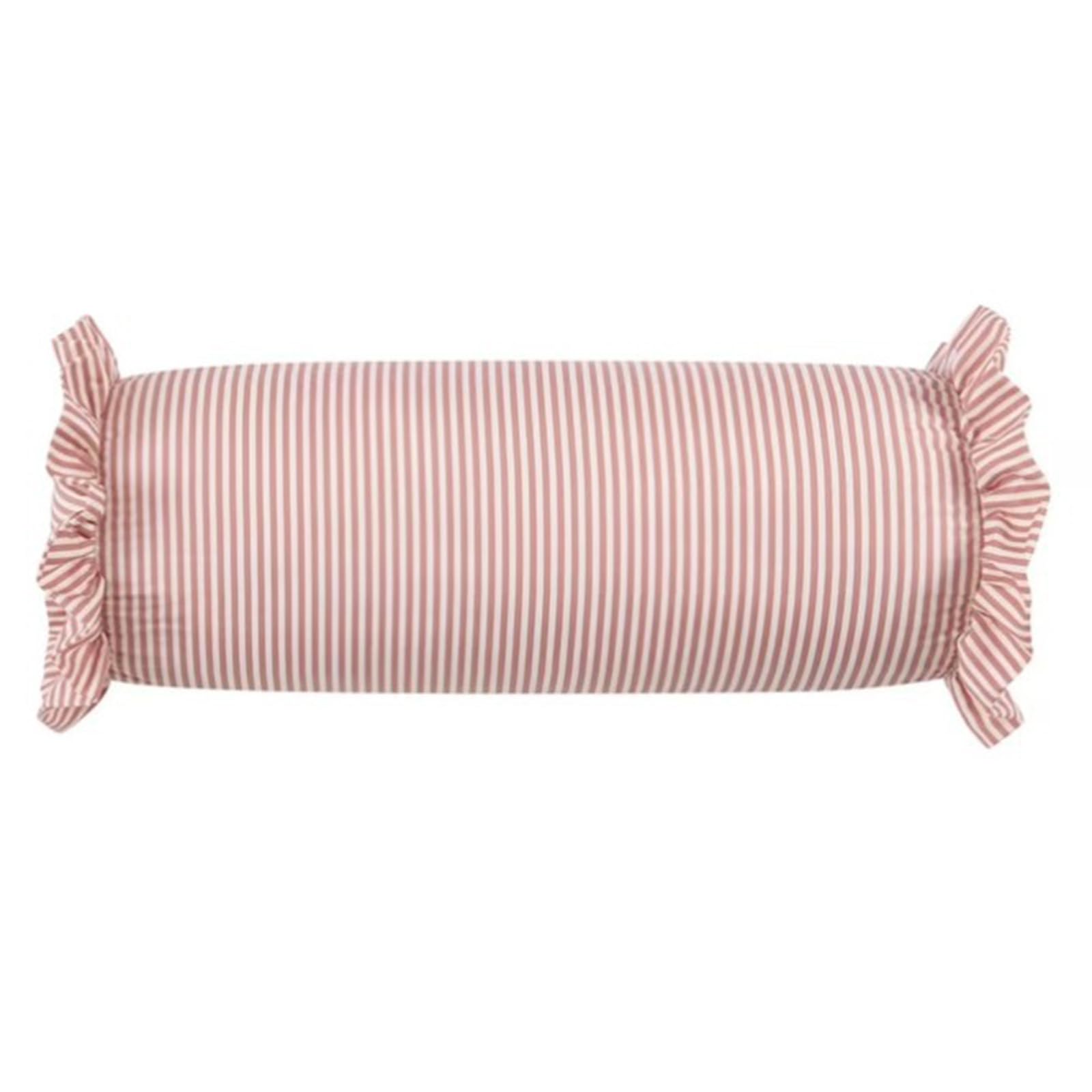 Tsophreniq Stripes Pillow 51Cm Short and 91Cm for Couch Backrest or Lumbar Pillow